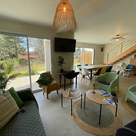 Casa vacanze Un Air De Famille Hardelot-Plage