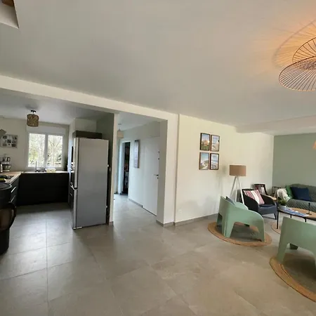 Casa vacanze Un Air De Famille Hardelot-Plage