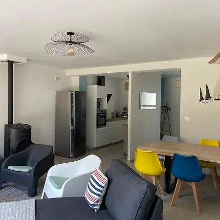 Un Air De Famille Casa vacanze Hardelot-Plage