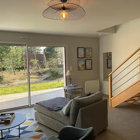 Casa vacanze Un Air De Famille Hardelot-Plage