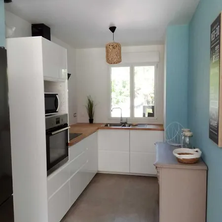Un Air De Famille Casa vacanze Hardelot-Plage