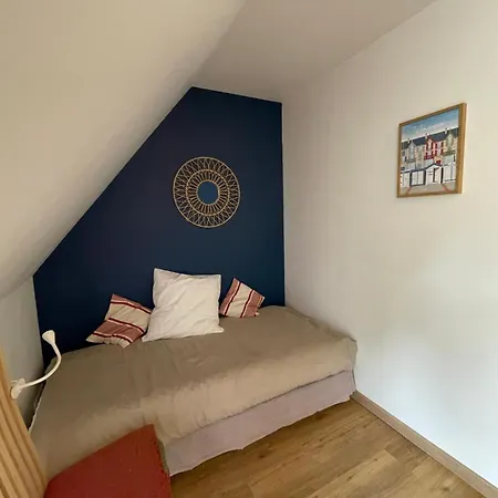 Un Air De Famille Casa vacanze Hardelot-Plage