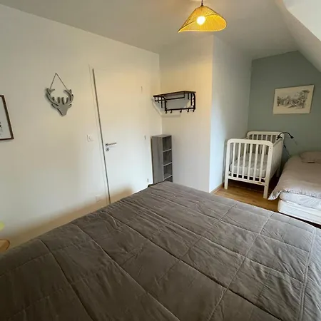Un Air De Famille Casa vacanze Hardelot-Plage